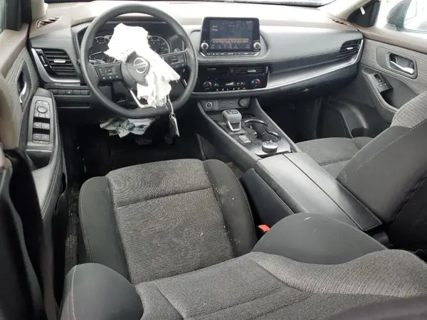 5N1AT3BB9MC723471 2021 NISSAN ROGUE - Image 8
