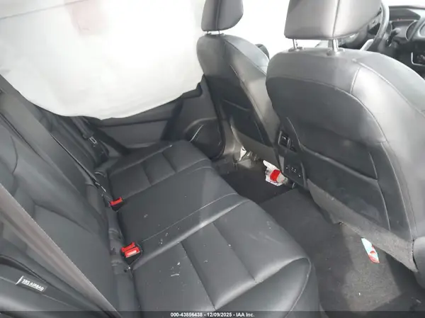 5N1AT3BB9MC726497 2021 NISSAN ROGUE - Image 8