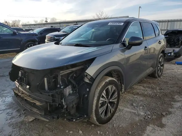 5N1AT3BB9MC727309 2021 NISSAN ROGUE - Image 1