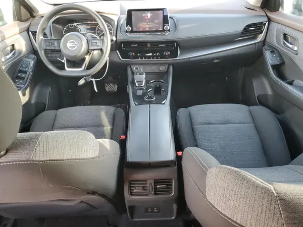 5N1AT3BB9MC727309 2021 NISSAN ROGUE - Image 8