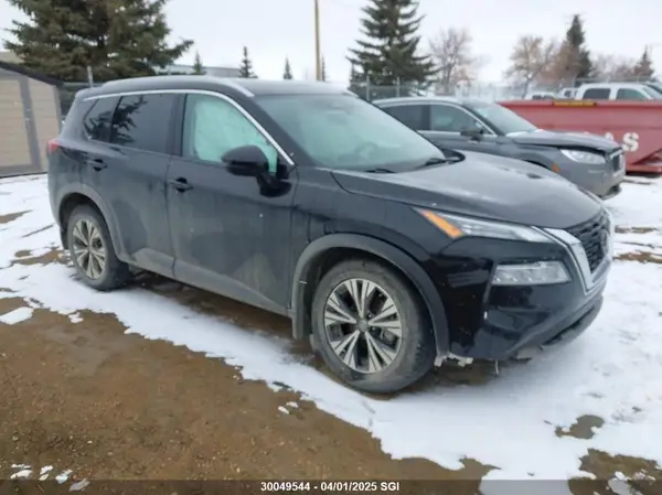5N1AT3BB9MC728010 2021 NISSAN ROGUE - Image 1