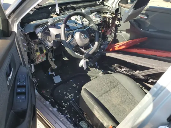 5N1AT3BB9MC728525 2021 NISSAN ROGUE - Image 8