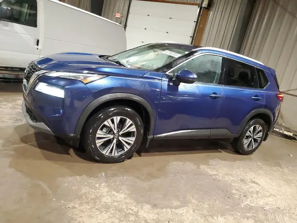 5N1AT3BB9MC728895 2021 NISSAN ROGUE - Image 1
