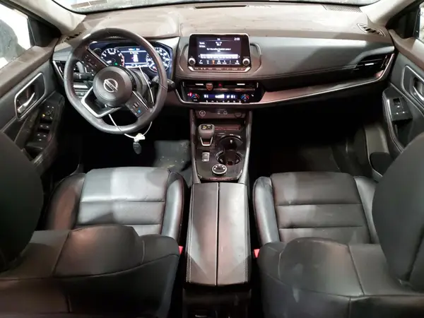 5N1AT3BB9MC728895 2021 NISSAN ROGUE - Image 8