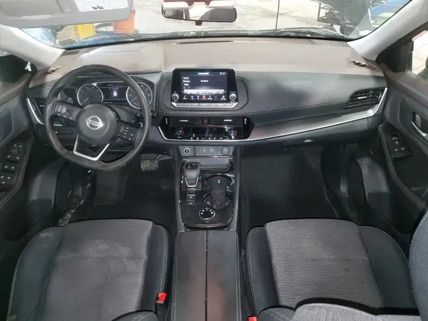 5N1AT3BB9MC729240 2021 NISSAN ROGUE - Image 8