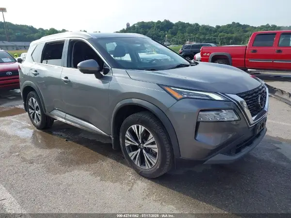 5N1AT3BB9MC729500 2021 NISSAN ROGUE - Image 1