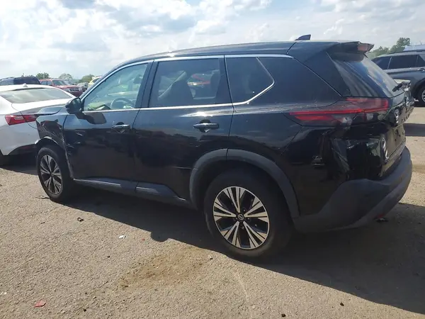5N1AT3BB9MC730954 2021 NISSAN ROGUE - Image 2