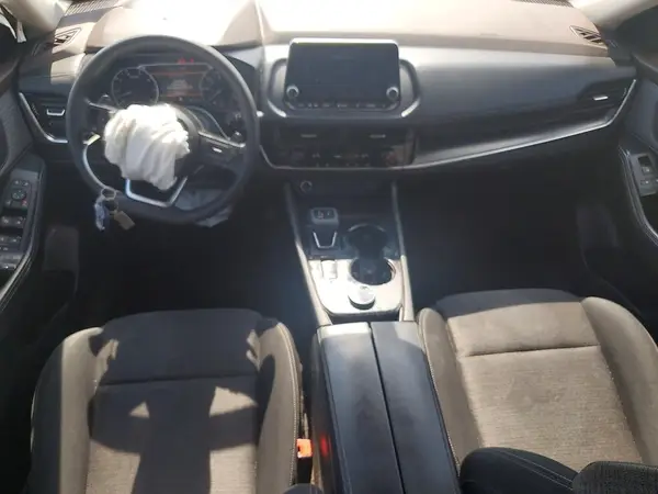5N1AT3BB9MC730954 2021 NISSAN ROGUE - Image 8