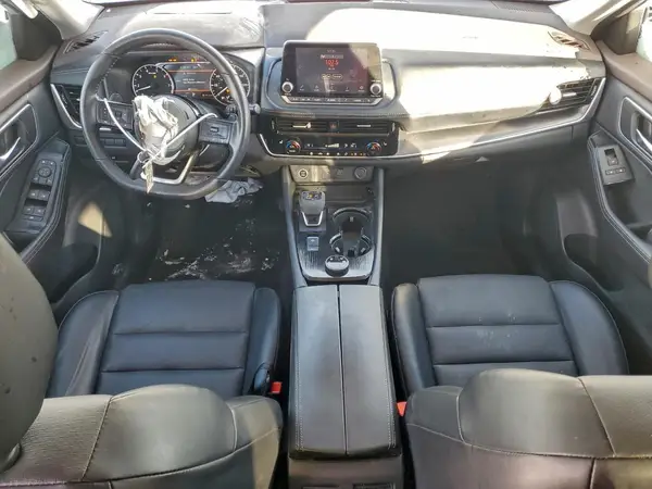5N1AT3BB9MC733563 2021 NISSAN ROGUE - Image 8