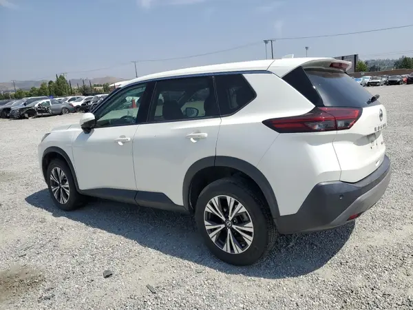 5N1AT3BB9MC733658 2021 NISSAN ROGUE - Image 2