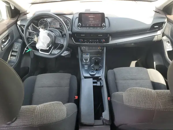 5N1AT3BB9MC733658 2021 NISSAN ROGUE - Image 8