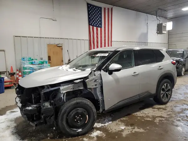 5N1AT3BB9MC733711 2021 NISSAN ROGUE - Image 1
