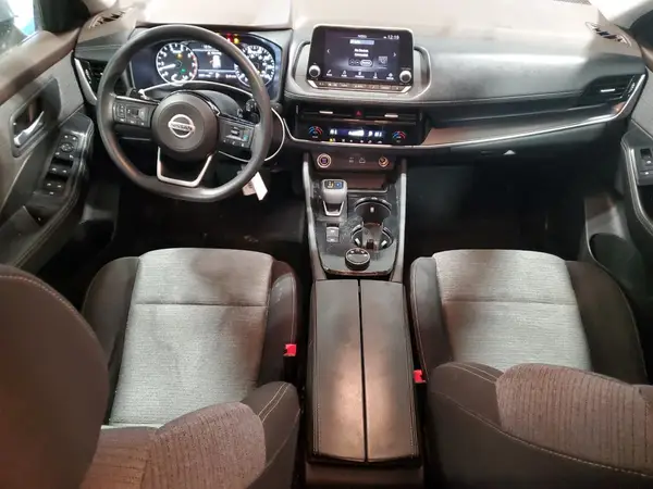 5N1AT3BB9MC733711 2021 NISSAN ROGUE - Image 8