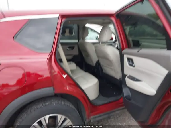 5N1AT3BB9MC734311 2021 NISSAN ROGUE - Image 8