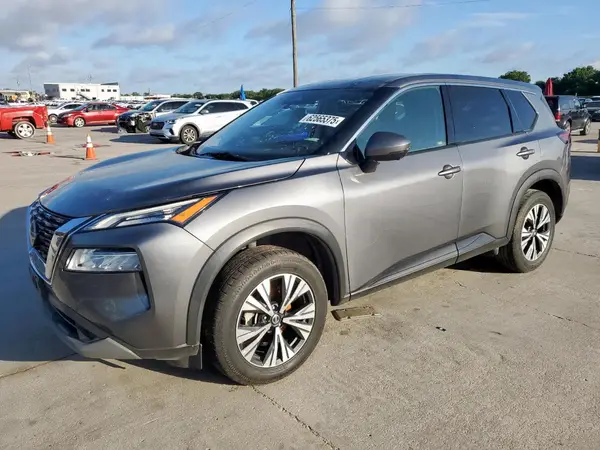 5N1AT3BB9MC735278 2021 NISSAN ROGUE - Image 1