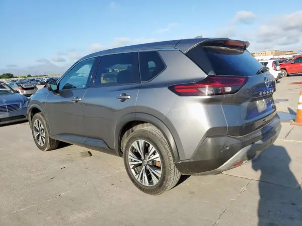 5N1AT3BB9MC735278 2021 NISSAN ROGUE - Image 2