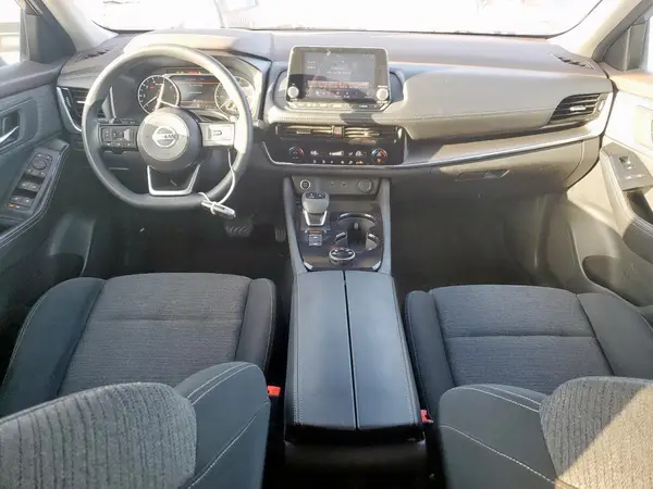 5N1AT3BB9MC735278 2021 NISSAN ROGUE - Image 8
