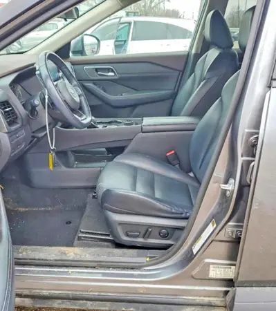 5N1AT3BB9MC736883 2021 NISSAN ROGUE - Image 8