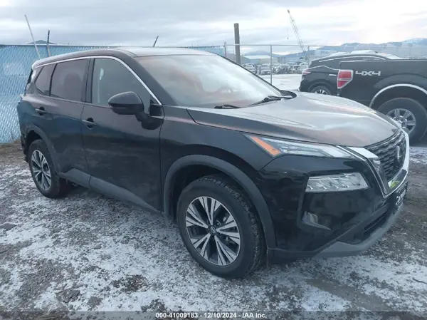 5N1AT3BB9MC738066 2021 NISSAN ROGUE - Image 1
