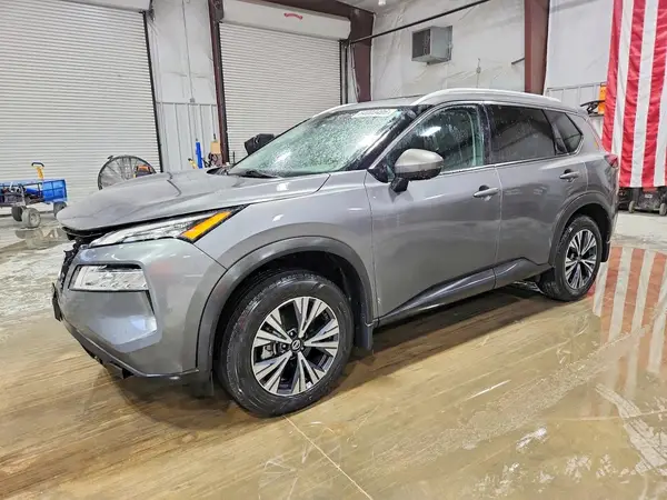 5N1AT3BB9MC738410 2021 NISSAN ROGUE - Image 1