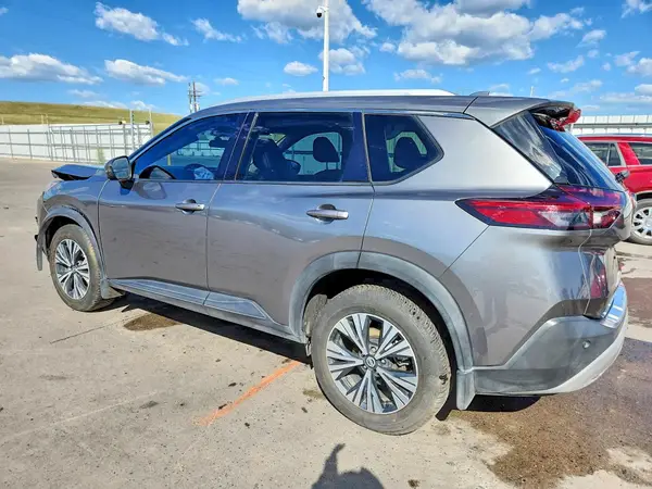 5N1AT3BB9MC739704 2021 NISSAN ROGUE - Image 2