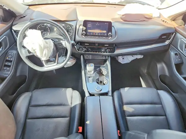 5N1AT3BB9MC739704 2021 NISSAN ROGUE - Image 8
