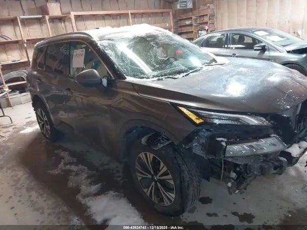 5N1AT3BB9MC741016 2021 NISSAN ROGUE - Image 1
