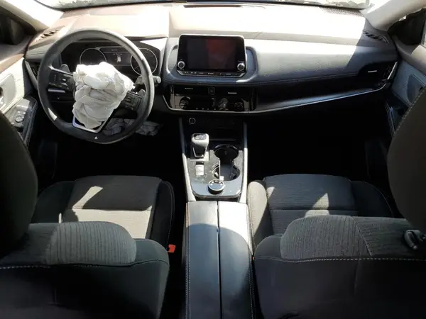 5N1AT3BB9MC750427 2021 NISSAN ROGUE - Image 8