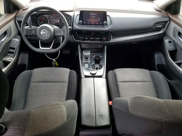 5N1AT3BB9MC750539 2021 NISSAN ROGUE - Image 8