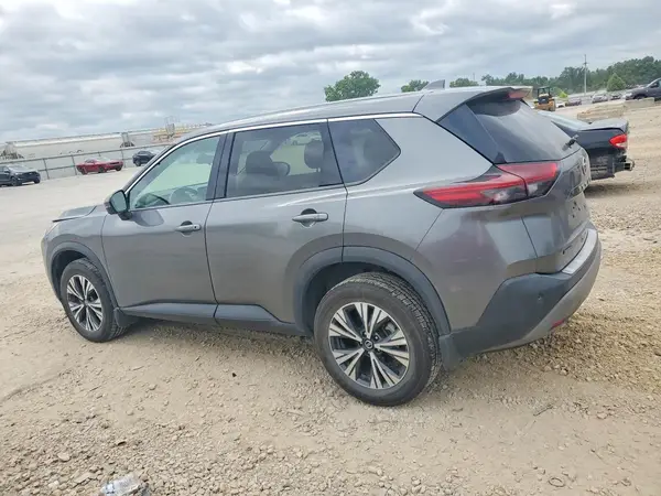 5N1AT3BB9MC750752 2021 NISSAN ROGUE - Image 2