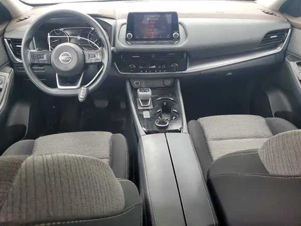 5N1AT3BB9MC750752 2021 NISSAN ROGUE - Image 8