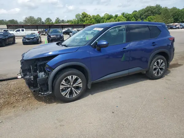5N1AT3BB9MC754638 2021 NISSAN ROGUE - Image 1