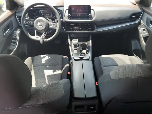 5N1AT3BB9MC754638 2021 NISSAN ROGUE - Image 8