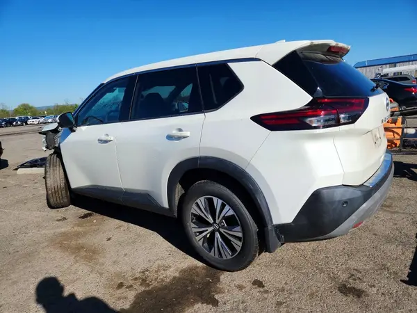5N1AT3BB9MC755563 2021 NISSAN ROGUE - Image 2