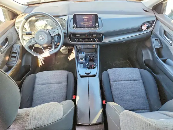 5N1AT3BB9MC755563 2021 NISSAN ROGUE - Image 8
