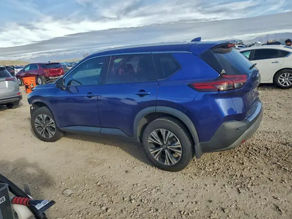 5N1AT3BB9MC757779 2021 NISSAN ROGUE - Image 2
