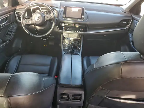 5N1AT3BB9MC757779 2021 NISSAN ROGUE - Image 8