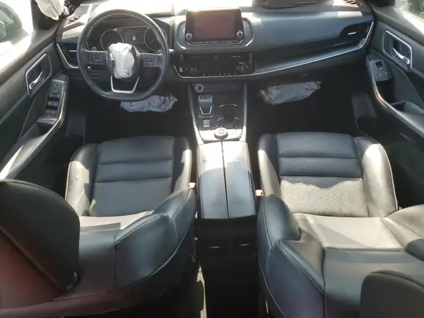 5N1AT3BB9MC758592 2021 NISSAN ROGUE - Image 8