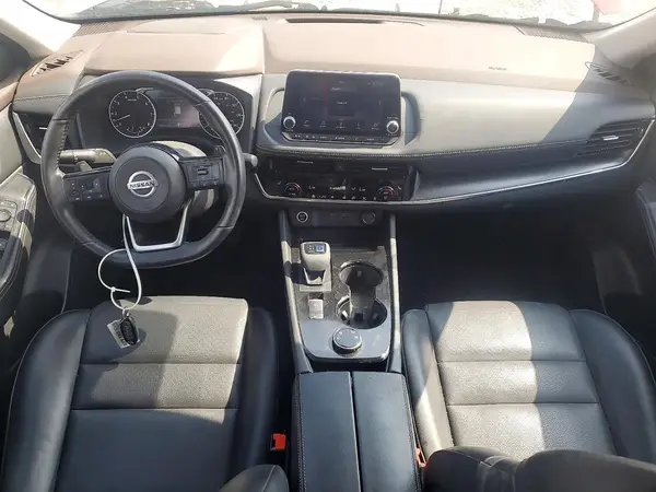 5N1AT3BB9MC758706 2021 NISSAN ROGUE - Image 8