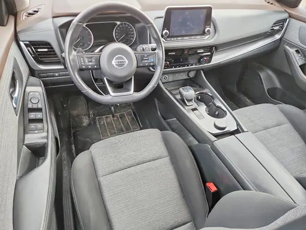 5N1AT3BB9MC764764 2021 NISSAN ROGUE - Image 8