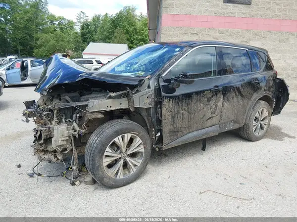 5N1AT3BB9MC765932 2021 NISSAN ROGUE - Image 2