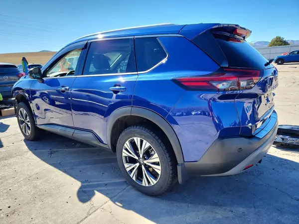 5N1AT3BB9MC765963 2021 NISSAN ROGUE - Image 2