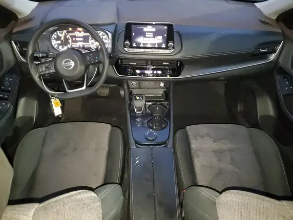5N1AT3BB9MC766322 2021 NISSAN ROGUE - Image 8