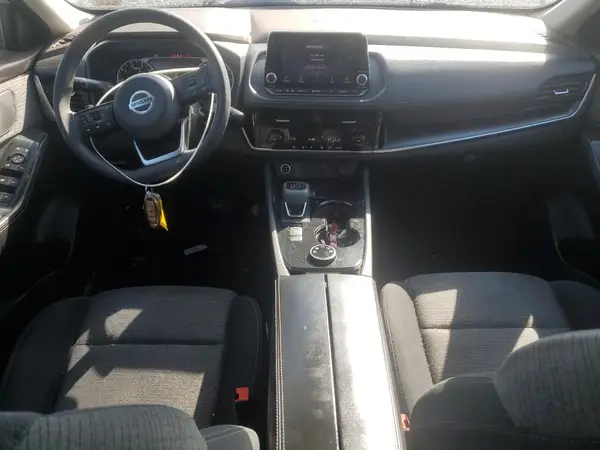 5N1AT3BB9MC767633 2021 NISSAN ROGUE - Image 8