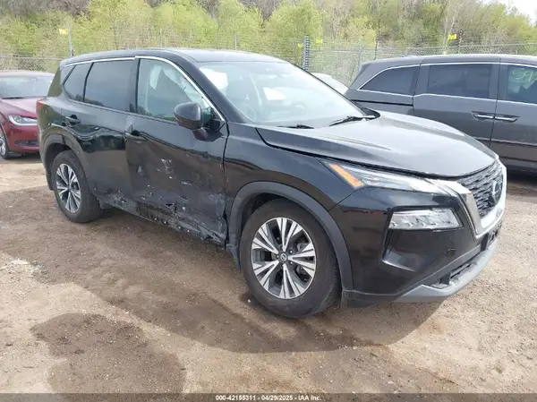 5N1AT3BB9MC770905 2021 NISSAN ROGUE - Image 1