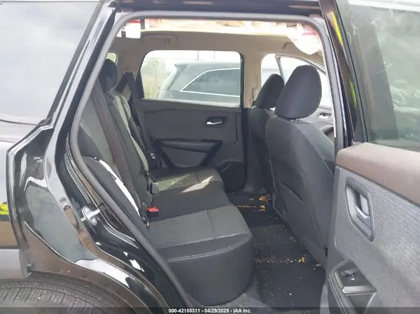 5N1AT3BB9MC770905 2021 NISSAN ROGUE - Image 8