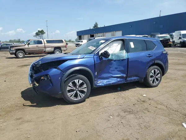 5N1AT3BB9MC773173 2021 NISSAN ROGUE - Image 1
