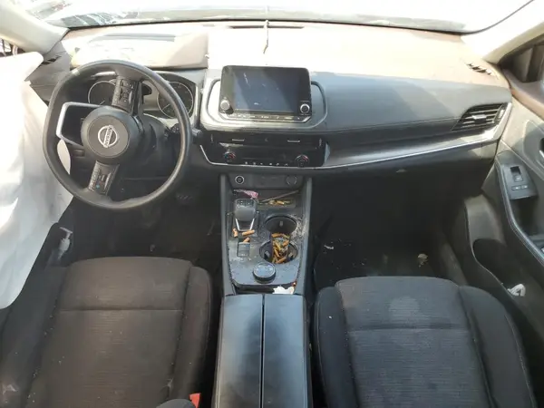 5N1AT3BB9MC773173 2021 NISSAN ROGUE - Image 8