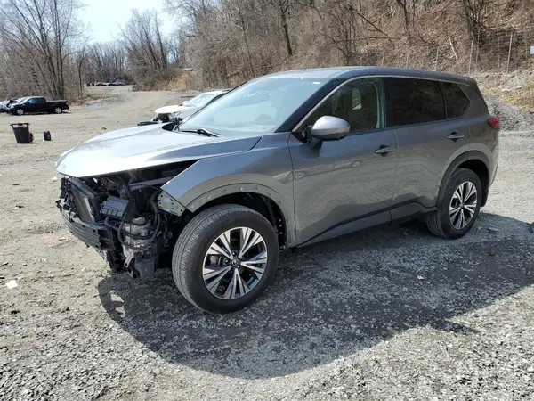 5N1AT3BB9MC773674 2021 NISSAN ROGUE - Image 1