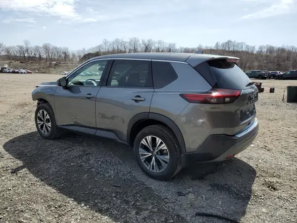 5N1AT3BB9MC773674 2021 NISSAN ROGUE - Image 2